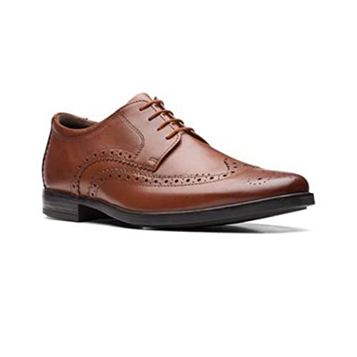 Clarks Herren Howard Wing Alle Produktkategorien  Schuhe Taschen Schuhe Herrenschuhe Schnürung Sonstige Schnürschuhe...