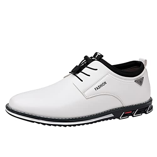 Oxford-Schuhe für Herren, zum Gehen und Autofahren, modisch, klassisch, Business-Büroloafer, niedrige Oberseite,...